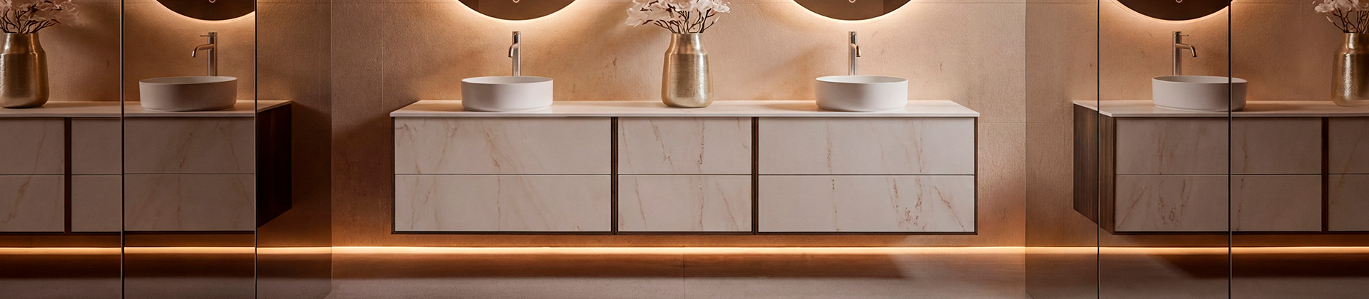  Edge bathroom furniture