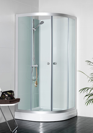 Shower Cabin Hafa Inspire 70X90 Round