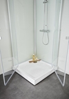 SHOWEROUNDCABIN BREEZE 90X90 SQUARE