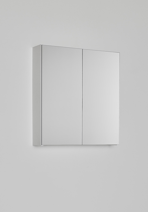 MIRROR CABINET GO BASIC 600 WHITE