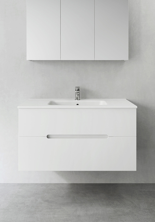 Under Cabinet Sun White 1000