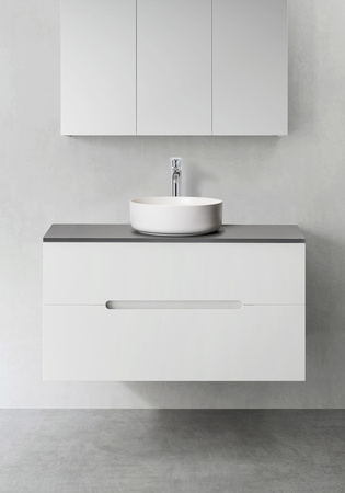 Under Cabinet Sun White 1000