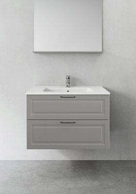 UNDER CABINET COMPACT GRACE GREY 800