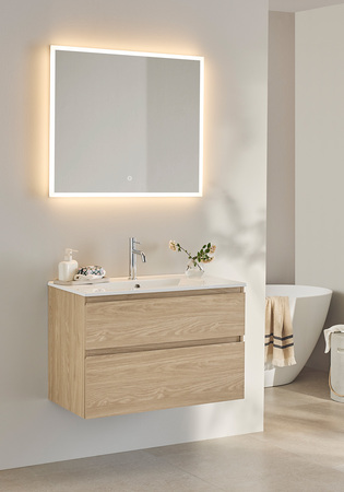 Under Cabinet Style Oak 800