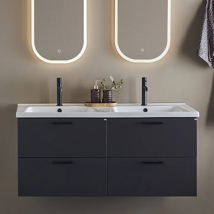 Hafa Shape bathroom furniture