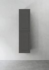 HIGH CABINET STORE COMPACT GRACE PUSH ANTHRACITE