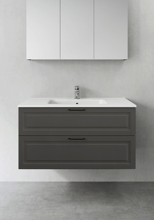 Under Cabinet Grace Anthracite 1000