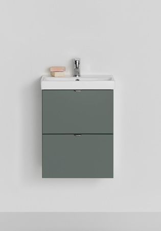 Under Cabinet Neat Drawers Green 550 With Basin