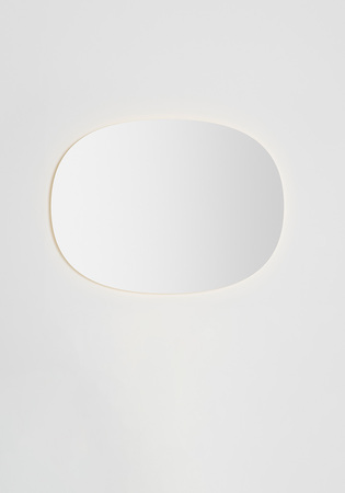 Mirror Ellipse Led 1000X750