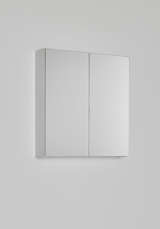 Mirror Cabinet Go Basic 600 White