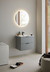 UNDER CABINET STORM 600 WARM GREY
