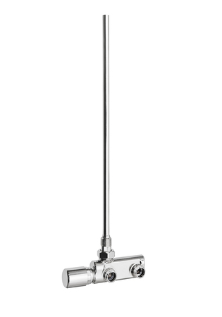 Valve Cc60 Chrome Angled