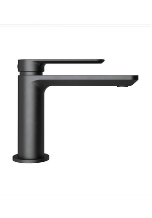 Basin Mixer Slim Black