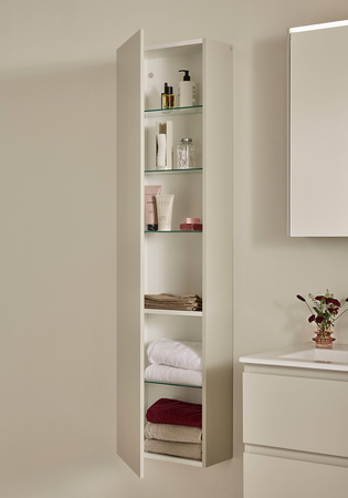 High Cabinet Go Compact Beige