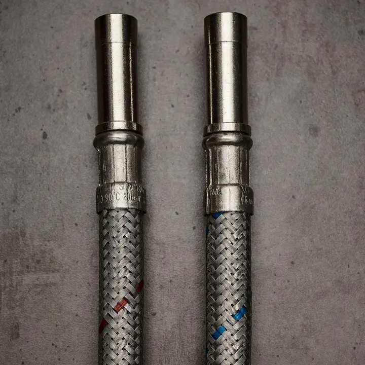 Hafa mixer pex hoses