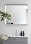 MIRROR STORE LEDPROFILE GREY 600