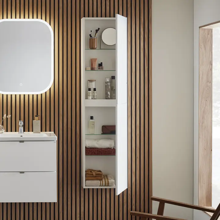 Store tall & wall cabinets