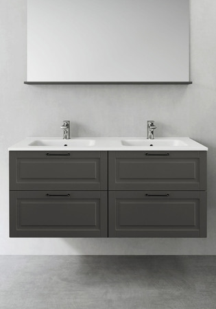Under Cabinet Grace Anthracite 1200D