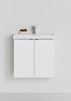 UNDER CABINET NEAT DOORS WHITE 550 W BASIN