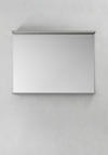 MIRROR STORE LEDPROFILE GREY 900