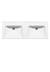 On Verge Washbasin 1200D