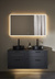 Under Cabinet Grace Anthracite 1200D