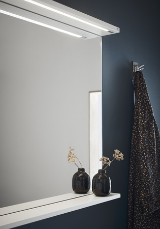 Mirror Style Led White 1000