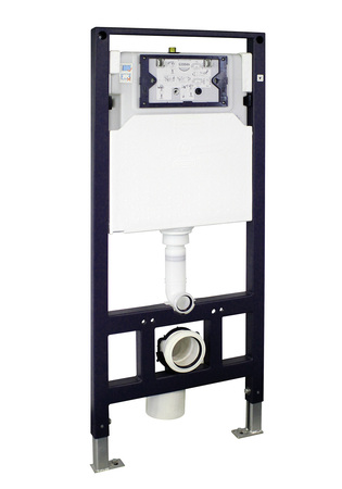 Moon Flushing System