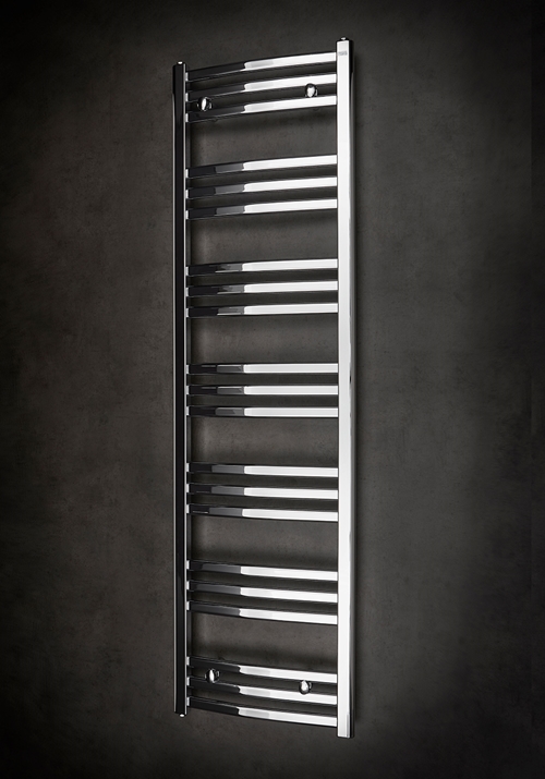 ELLIPS TOWEL WARMER CHROME 1600X600