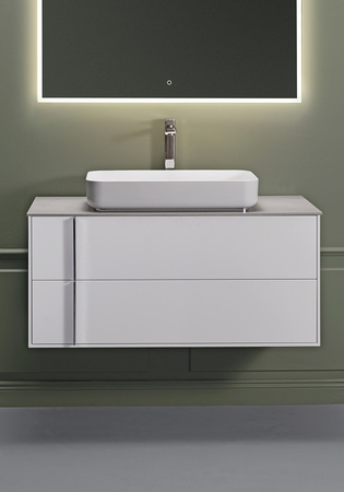 Edge Under Cabinet 1000 White