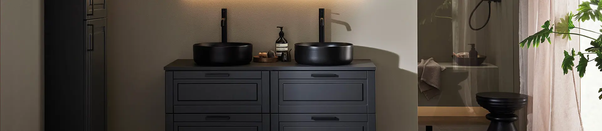  Grace bathroom furniture