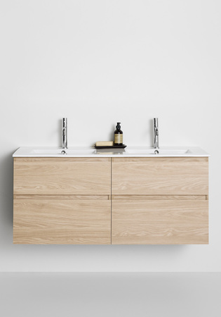 Under Cabinet Style Oak 1200D