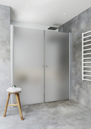 Niche Shower Double Igloopro 10X10 Frost N