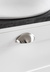 Eden Handle Stainless-Steel Look Complete