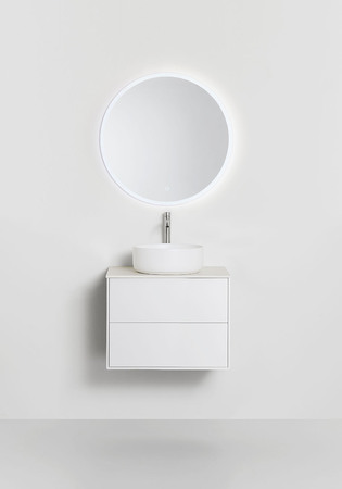 Under Cabinet Edge 600 White