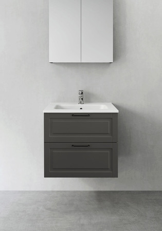 Under Cabinet Grace Anthracite 600
