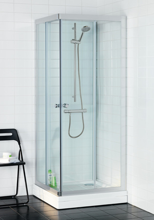 Shower Cabin Hafa Inspire 90X90 Square