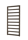 TOWEL WARMER EDGE 500X1200 COFFEE