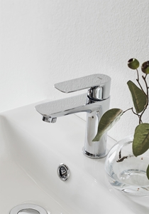 BASIN MIXER GO CHROME
