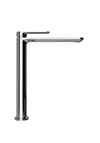 BASIN MIXER SLIM HIGH CHROME