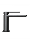 BASIN MIXER SLIM BLACK