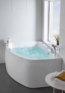 AQUA 160R DUO BATHTUB