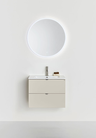 Under Cabinet Go Beige 600 With Basin
