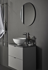 UNDER CABINET COMPACT SHAPE GREY 600