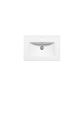 WASHBASIN 500 RECTANGULAR BOWL