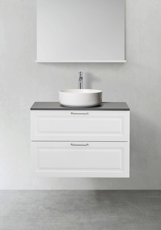 Under Cabinet Grace White 800