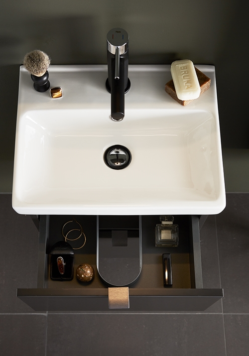 BASIN NEAT 550