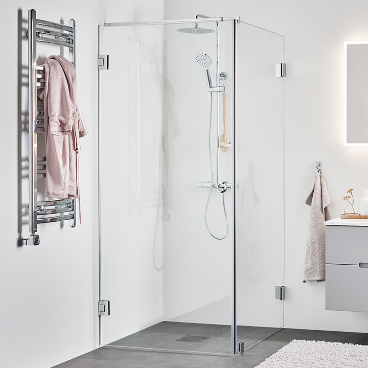 HAFA INFINITY - AN EXCLUSIVE SHOWER