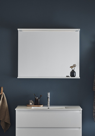 Mirror Style Led White 1000