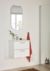 MIRROR GO OVAL 400X800